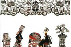 凌源皮影戏的造型特点