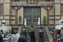 东汉皇帝的秘密机关尚书台