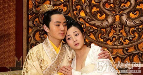 唐高祖李治的后宫皇后妃子介绍