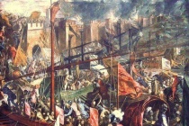 第四次十字军东征的背景