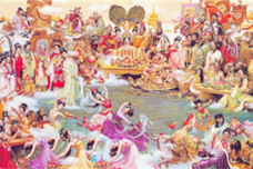 上巳节的习俗活动