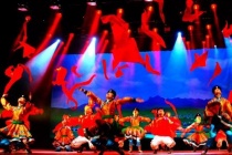 科尔沁博舞是什么