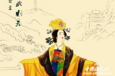 一代女皇武则天的四大谜团