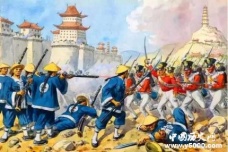 中国历史八大耻辱：一部中华民族屡遭侵略的耻辱史