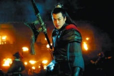 吕布的生平简介