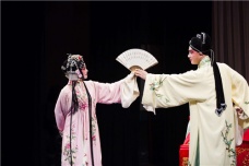 《桃花扇》四大古典戏曲之一