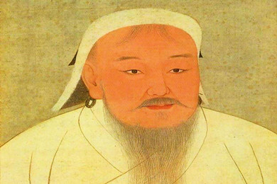 成吉思汗
