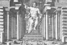 奥林匹亚宙斯巨像简介