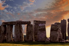 巨石阵搭建之谜