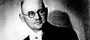 1950年1月5日：约翰·拉贝逝世