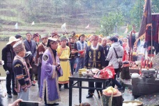 祭山节是什么节日