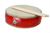 扁鼓在戏曲中是怎么用的