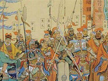 岳家军12支大军详细介绍