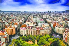 巴塞罗那城市的起源