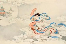 中秋节的神话传说