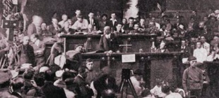 1920年8月10日：《色佛尔条约》签订