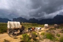 西进运动的三大时期