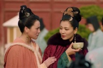 《大宋宫词》刘娥不慎流产