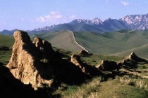 汉长城的历史沿革