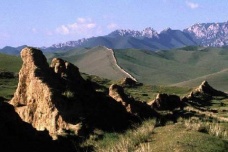 汉长城的历史沿革