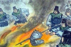 秦始皇焚书坑儒的故事