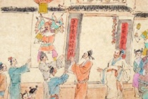元旦古诗欣赏五则