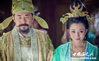 赵匡胤：崇尚节俭，以身作则