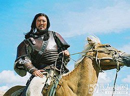 成吉思汗的故事_成吉思汗怎么死的