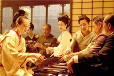 艺伎成为明治维新的功臣