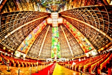 里约大教堂的特色