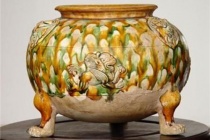 唐三彩的成形方法