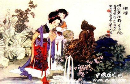 卫铄的民间传闻_卫铄对后世的影响_中国历史网