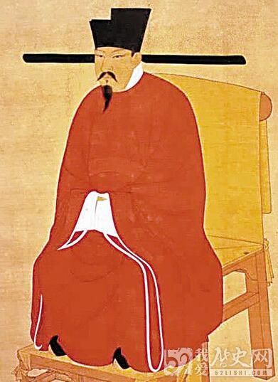 宋神宗赵顼是怎么死的_赵顼生平简介