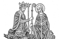 叙任权斗争的过程