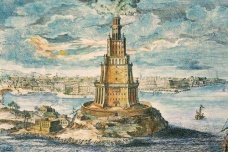 亚历山大灯塔简介