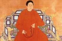 孝庄皇后死后为何不愿与皇太极合葬