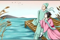 《倩女离魂》中的爱情故事