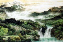 山水画的审美特征