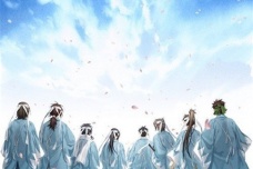 日本新选组的没落