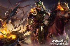 历史上各朝代对关羽的追封