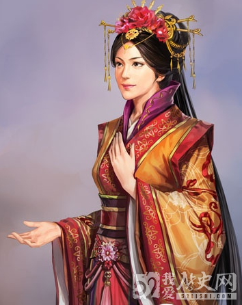 长孙皇后：李世民钟情一生的女子