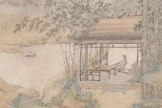 仇英的艺术风格