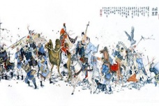 四大美女之一王昭君的典故与诗词