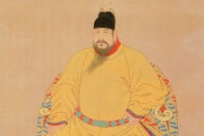明仁宗朱高炽简介