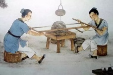 鲁班发明过哪些东西