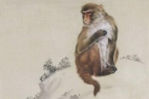 生肖猴的诗词欣赏