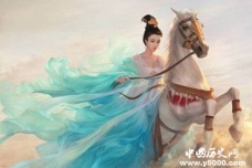 四大美女之一杨贵妃的真实样貌