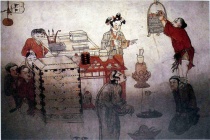 辽国时期的发达手工业