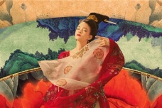 日本文化为什么那么像唐朝