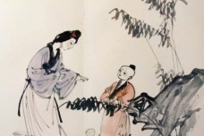 阮瑀《驾出北郭门行》翻译与赏析
